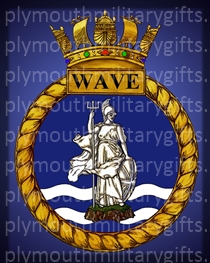 HMS Wave Magnet
